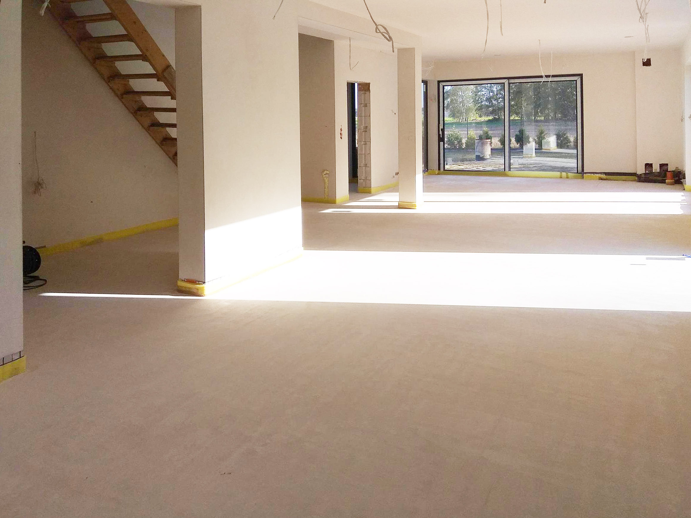 Posadzki anhydrytowe 12