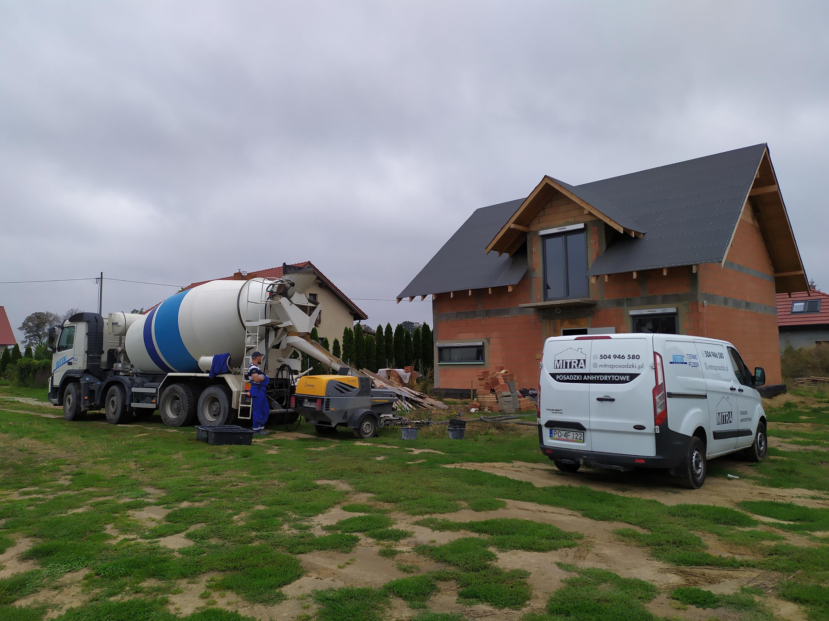 Posadzki anhydrytowe 30