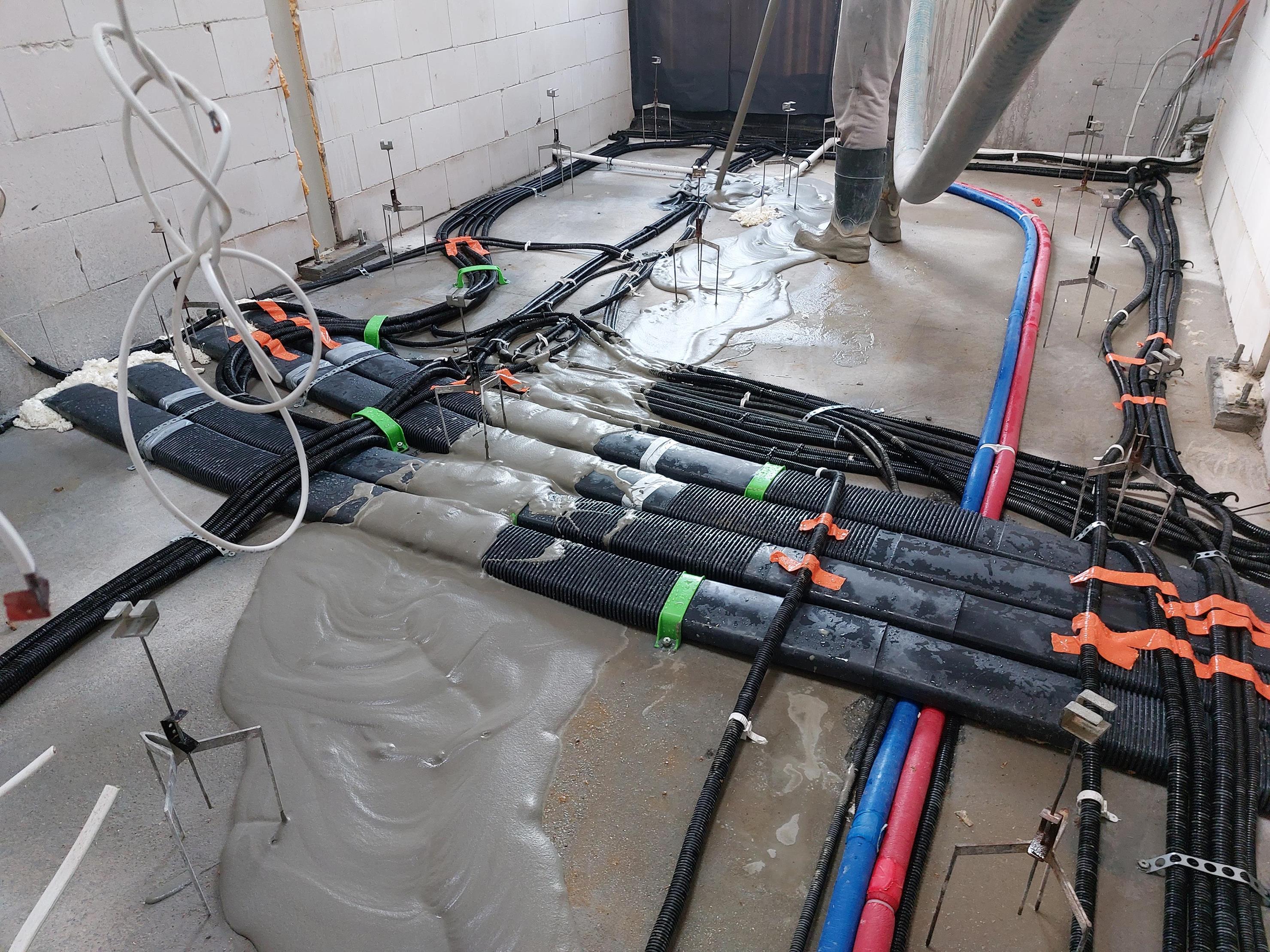 Pianobeton - realizacja 2