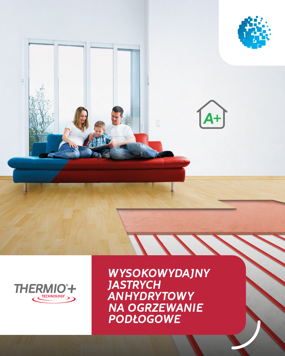 Jastrych THERMIO®+
