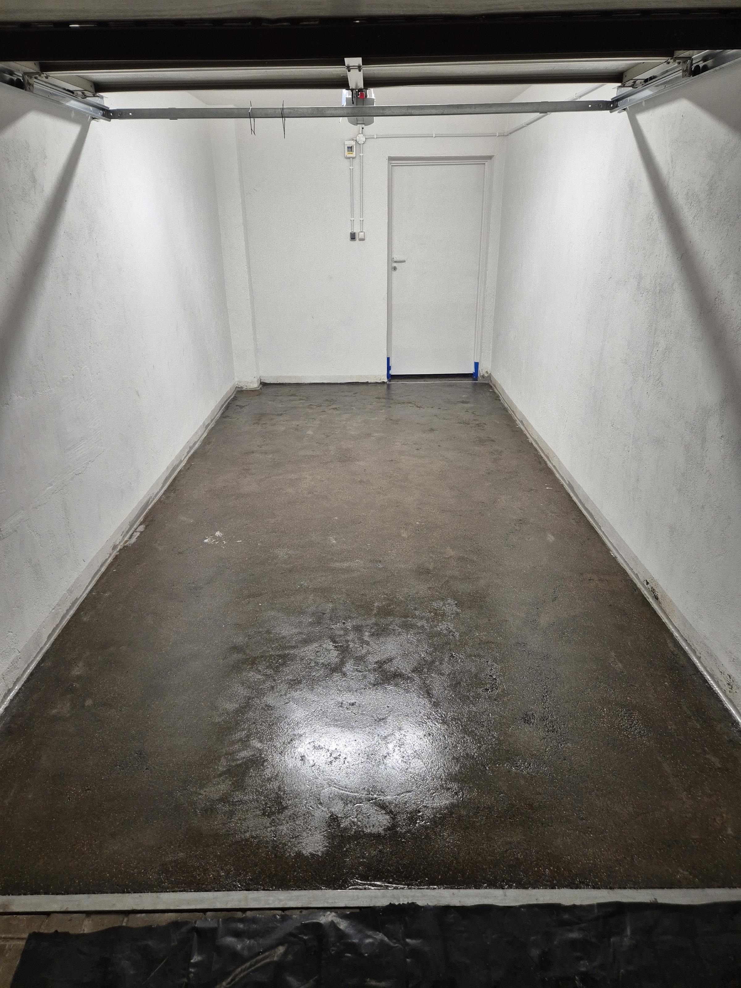 Żywica epoksydowa - realizacja 2